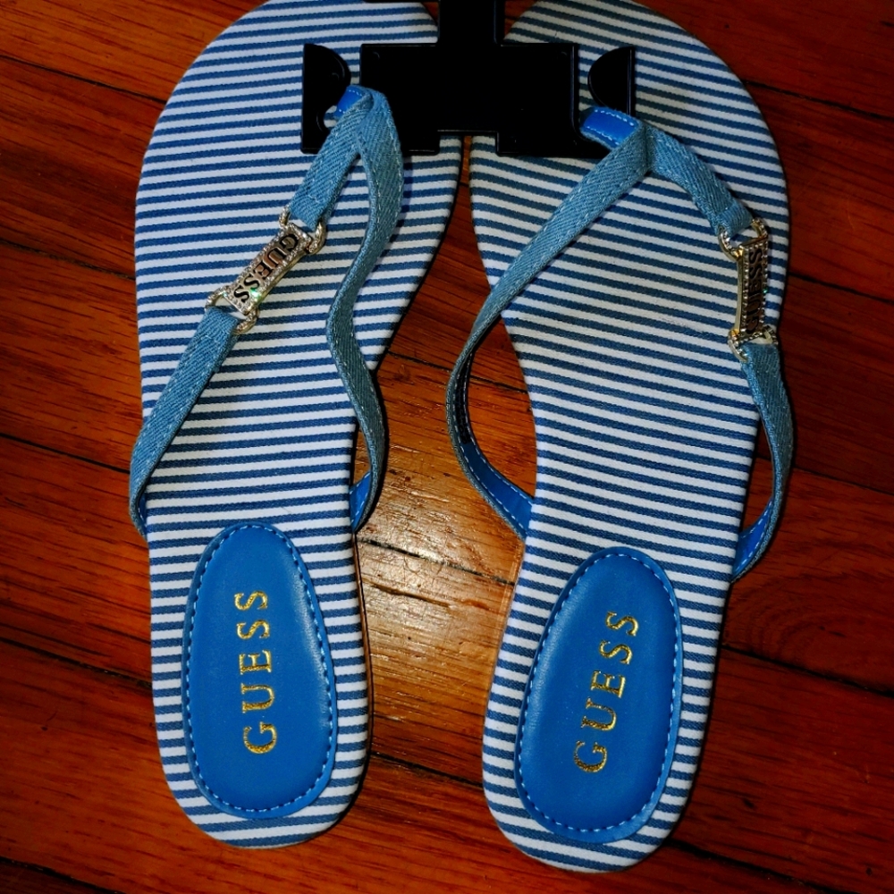 Guess flip flops